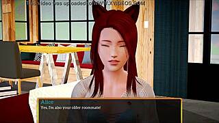 my new family episode 358 in anime style