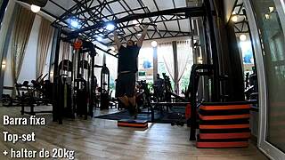 treino para as costas