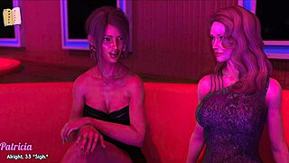 Hey, did you see A Wife and Stepmother in these missing blonde scenes?