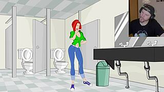 What if Spider-Verse turned into uncensored hentai with cosplay and creampie scenes?