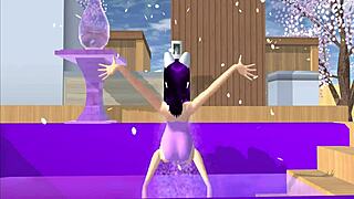 Watch Fox Girl Dance On Your Lap!