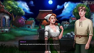 wal 21 - my step grandma has same pussy d