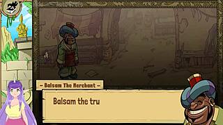 Queen trainer flirts with jafar in uncensored part 2