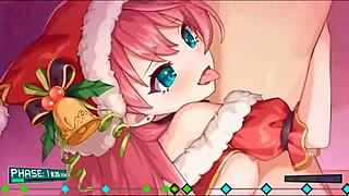 Genshin Impact Hero Training with Fapping Fun.