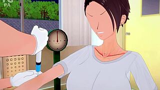 In Tg Infirmary, Patient Undergoes Transformation In 3d Hentai