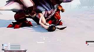 Sword X Hime Game Over Edits