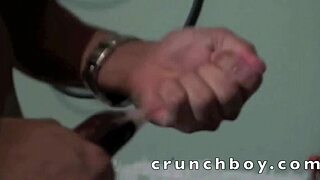 Straight Worker Fucks Gay Guy?