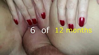 one year of intense fetish sessions with a slave