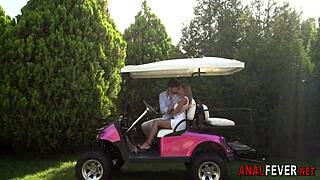 hot european gets anally fucked 😈