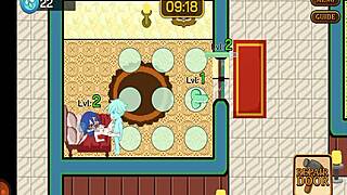 short haunted raven game from hg series