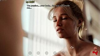 Teen redhead enjoys anal plug in zenos anthology episode 31