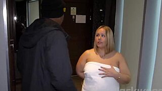 Ashley Rider In Hotel Room Mix-Up Adventure