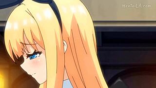 Otogibanashi No Onigokko Part 2