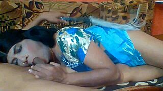 i’m shook, this painful blowjob with whipping hurt so bad but felt wild!