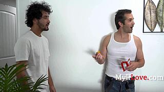 Leave that loser, stepmom, I have everything!