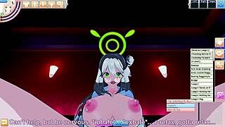 Blue Archive - Nonomi Invite You To Love Hotel - Koikatsu Party