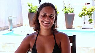 I interviewed the naughty young girl who's popular right now