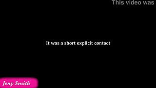 Are you into watching Jeny Smith seduce her masseuse naked?