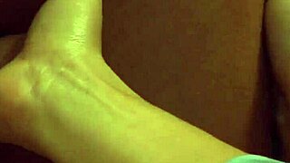 Submissive lesbian slave touched fingered by madame?