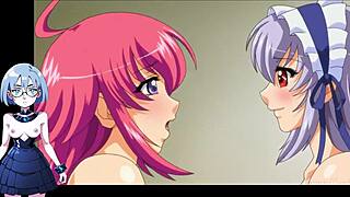 Oppai no Ouja 48: Hentai Girl Begs for More Anime Action?