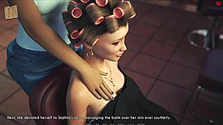 Wife and mother in law engage in bold taboo sex game
