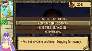 Queen trainer flirts with jafar in uncensored part 2