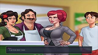 Summer Time Saga Unc Part 12 Fix!