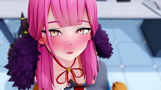 Outlaw in Animated Style