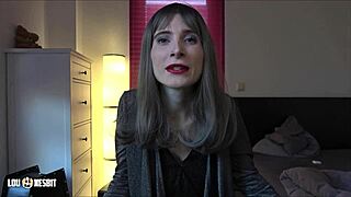 german cuckold talk lou nesbit lia louise