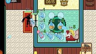 short haunted raven game from hg series