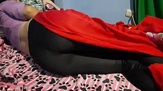 Damn, My Girlfriend’s Gorgeous Ass Begs for Some Love!