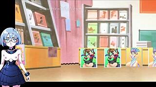 Oppai no Ouja 48: Hentai Girl Begs for More Anime Action?