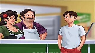 Summer Time Saga Unc Part 12 Fix!