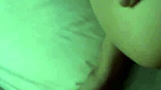 Blonde Milf Andy Savage Drenches Fan in Cum!