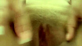 Intensely fucking my tight 18 year old pussy