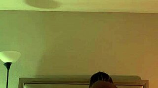 Damn, my old teacher took that big black cock like a champ!