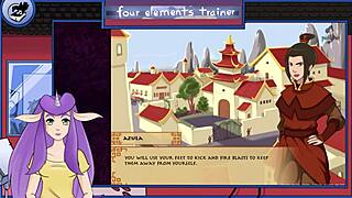 avatar trainer part 18