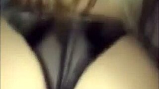 real amateur blonde bent over taking it deep