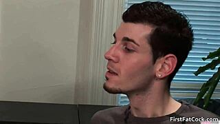 aiden blue experiences his first big cock