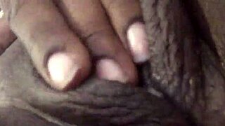 Playing With My Pussy