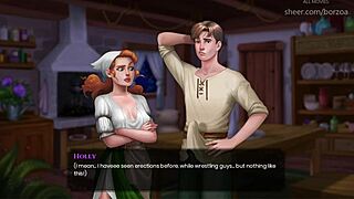 wal 21 - my step grandma has same pussy d