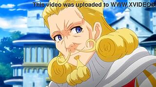 Otogibanashi No Onigokko Part 2