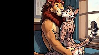 Ever seen a wild gay furry porn compilation like this?