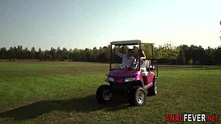 hot european gets anally fucked 😈