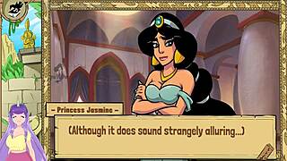 Queen trainer flirts with jafar in uncensored part 2