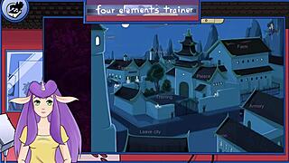 avatar trainer part 18