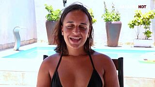 I interviewed the naughty young girl who's popular right now