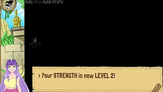 Queen trainer flirts with jafar in uncensored part 2