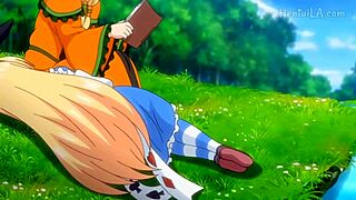 Otogibanashi No Onigokko Part 2