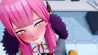 Outlaw in Animated Style